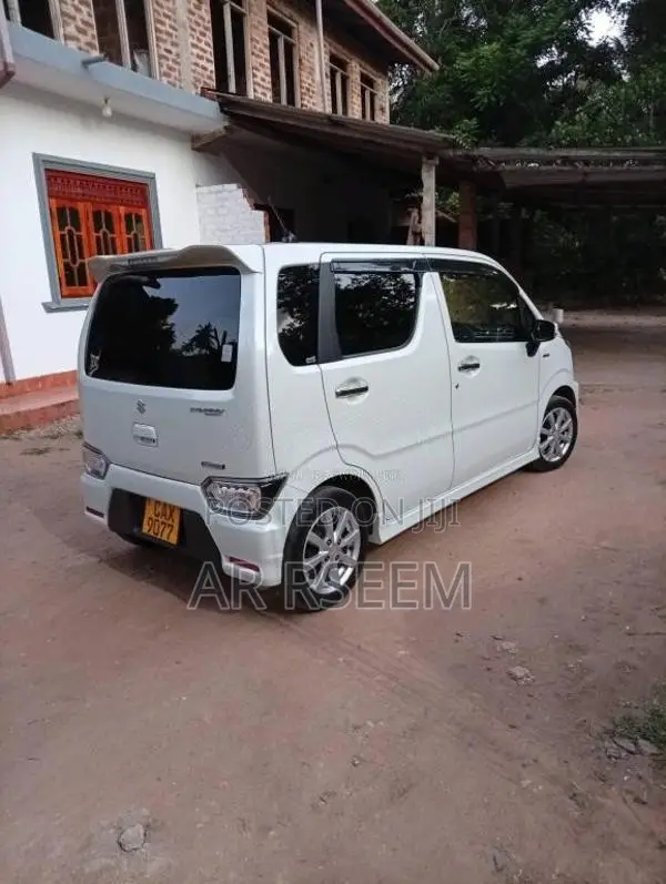 Suzuki Wagon R 2018 Car (Used)