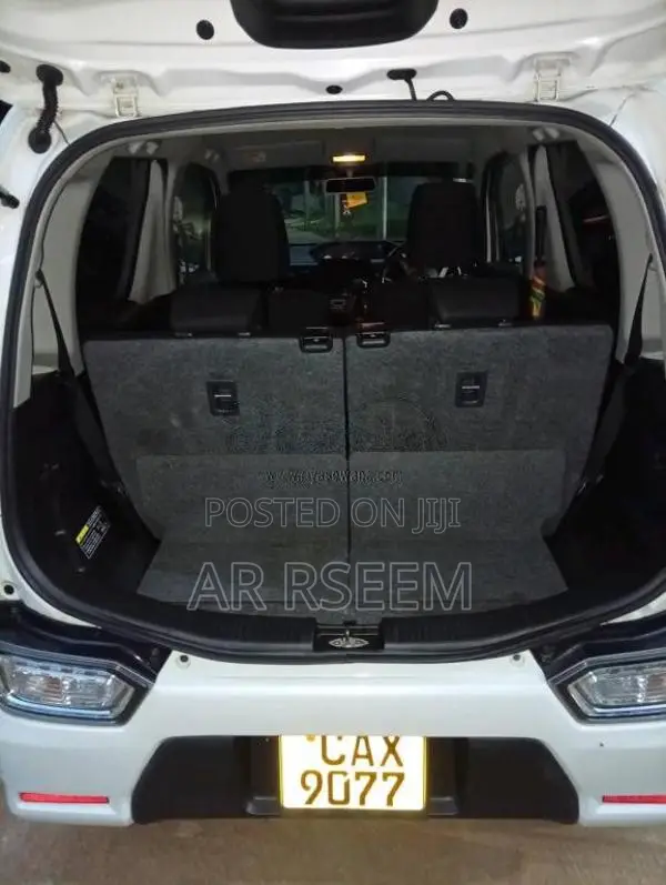 Suzuki Wagon R 2018 Car (Used)