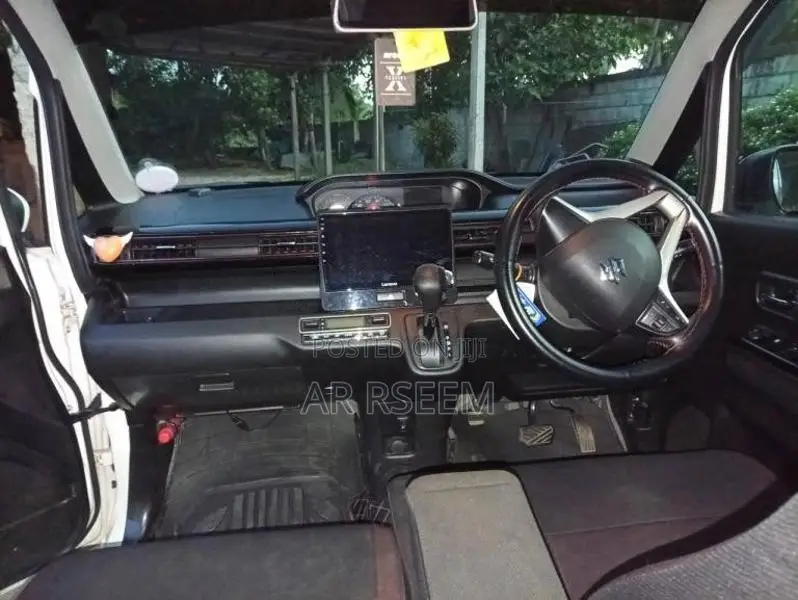 Suzuki Wagon R 2018 Car (Used)