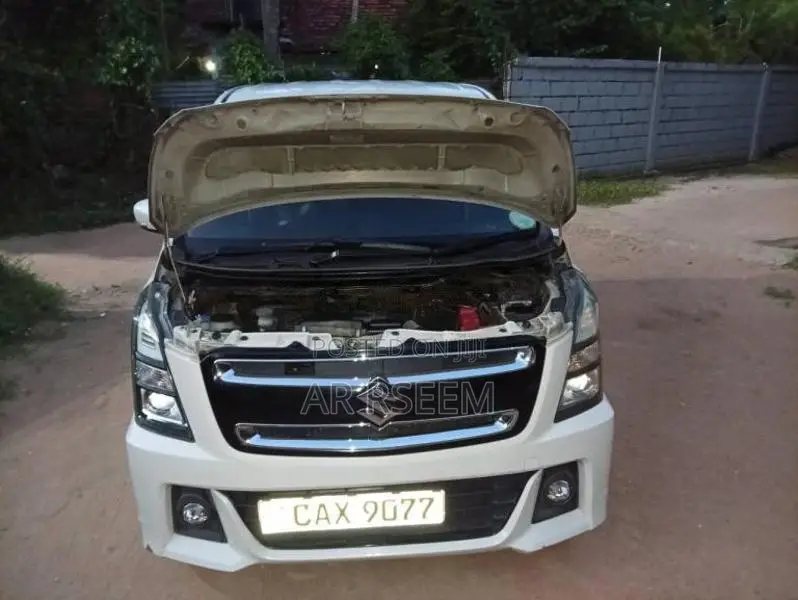 Suzuki Wagon R 2018 Car (Used)