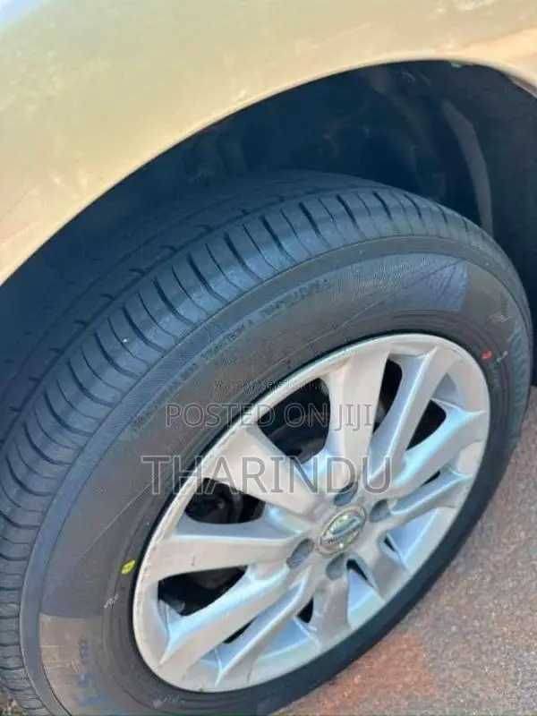 Nissan Tiida CVT 2010 Car (Used)