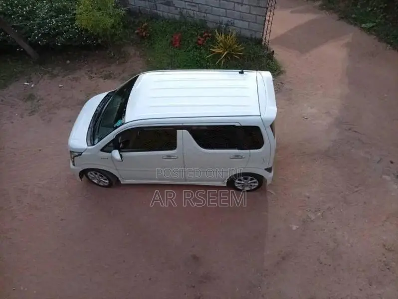 Suzuki Wagon R 2018 Car (Used)