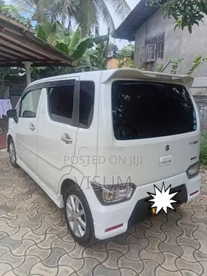 Suzuki Wagon R Stingray 2018 Car (Used)