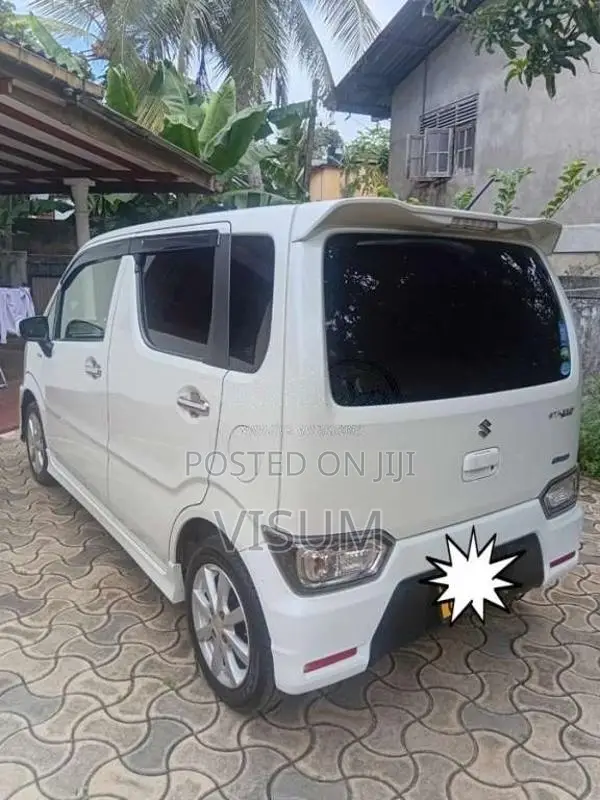 Suzuki Wagon R Stingray 2018 Car (Used)