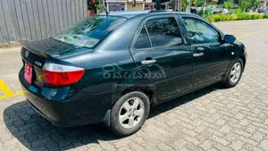 Toyota Vios 2003 Car (Used)