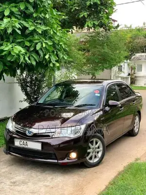Toyota Axio G Grade 2014 Car (Used)