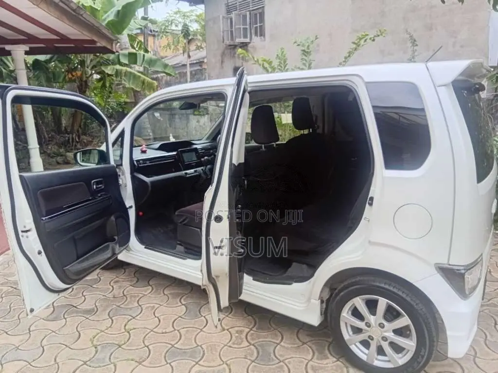 Suzuki Wagon R Stingray 2018 Car (Used)