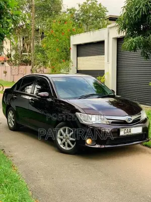 Toyota Axio G Grade 2014 Car (Used)