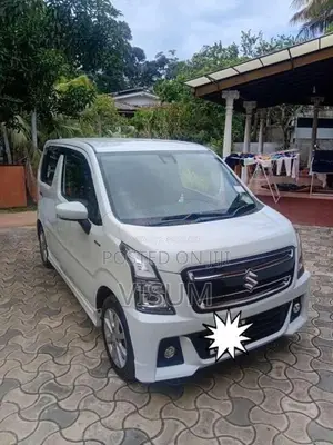 Suzuki Wagon R Stingray 2018 Car (Used)