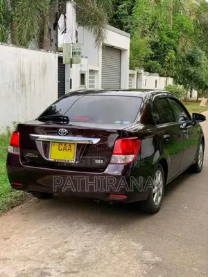 Toyota Axio G Grade 2014 Car (Used)