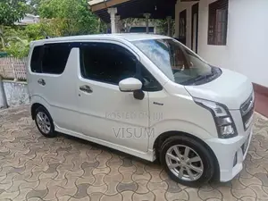 Suzuki Wagon R Stingray 2018 Car (Used)