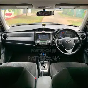 Toyota Axio G Grade 2014 Car (Used)