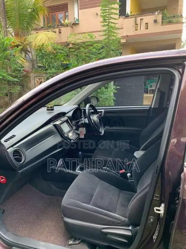 Toyota Axio G Grade 2014 Car (Used)
