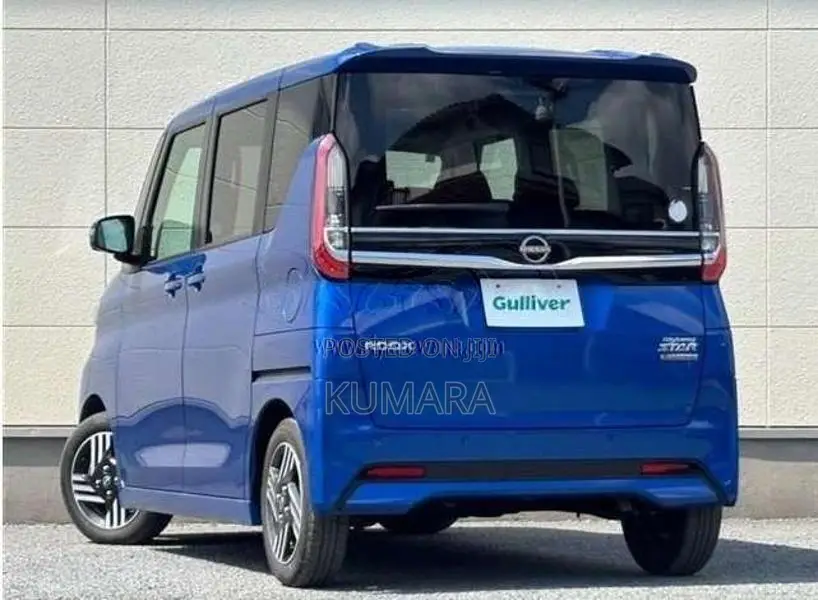 Nissan Roox Propailat 2024 Car Unregistered (Recondition)