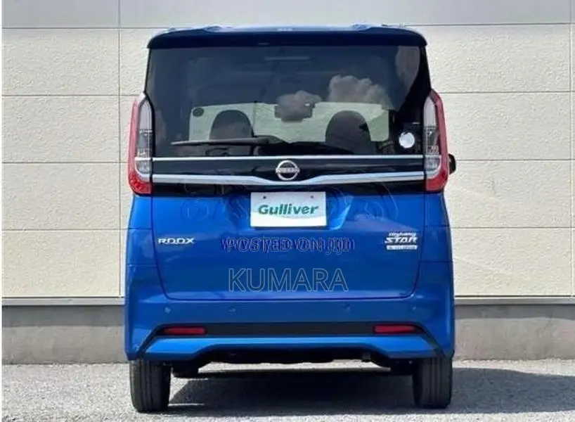Nissan Roox Propailat 2024 Car Unregistered (Recondition)