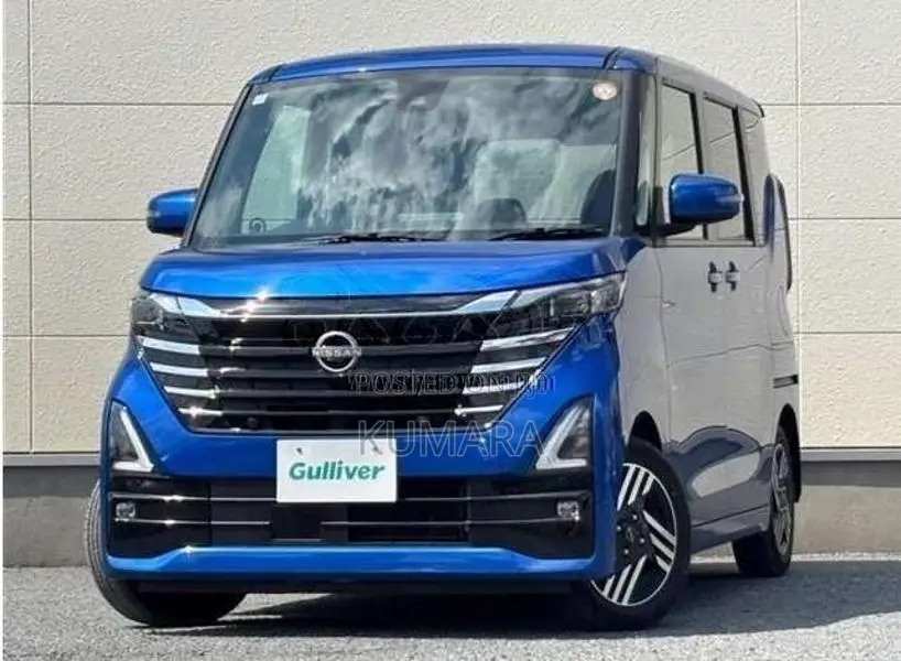 Nissan Roox Propailat 2024 Car Unregistered (Recondition)