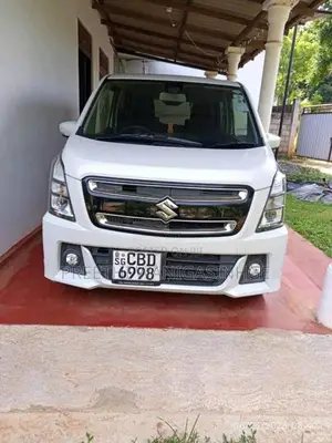 Suzuki Wagon R Stingray 2018 Car (Used)