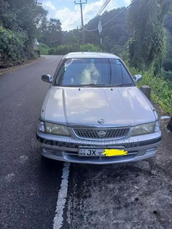 Nissan FB15 Super Saloon 2005 Car (Used)