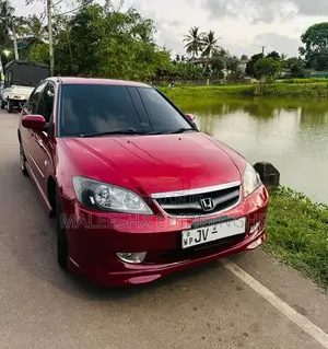 Honda Civic ES8 2004 Car (Used)