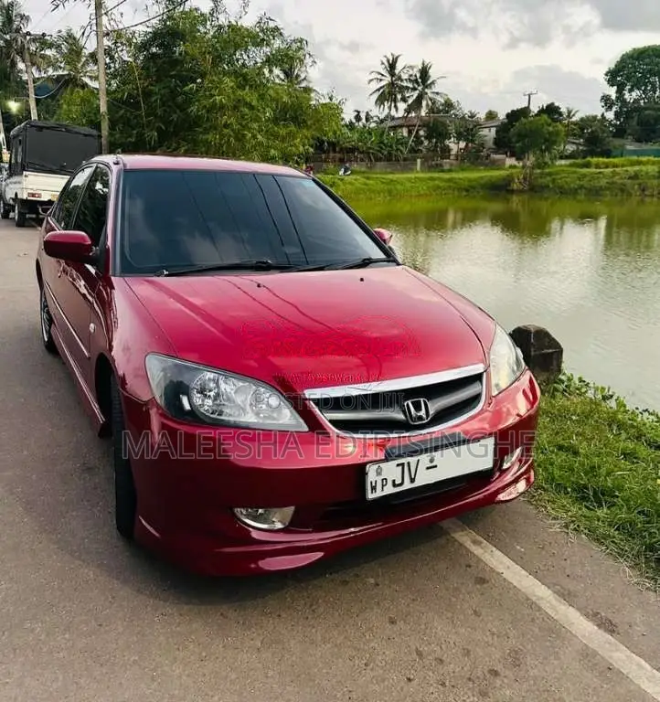 Honda Civic ES8 2004 Car (Used)