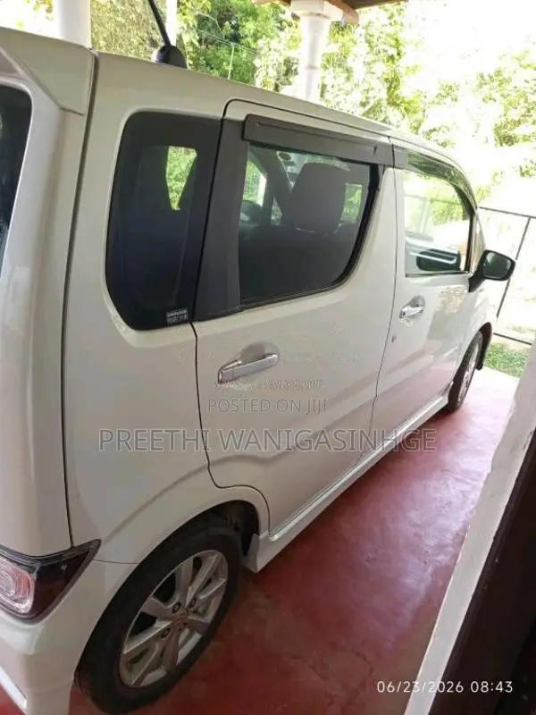 Suzuki Wagon R Stingray 2018 Car (Used)
