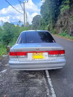Nissan FB15 Super Saloon 2005 Car (Used)