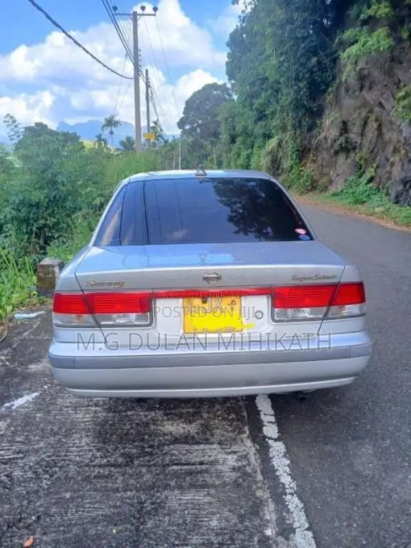 Nissan FB15 Super Saloon 2005 Car (Used)