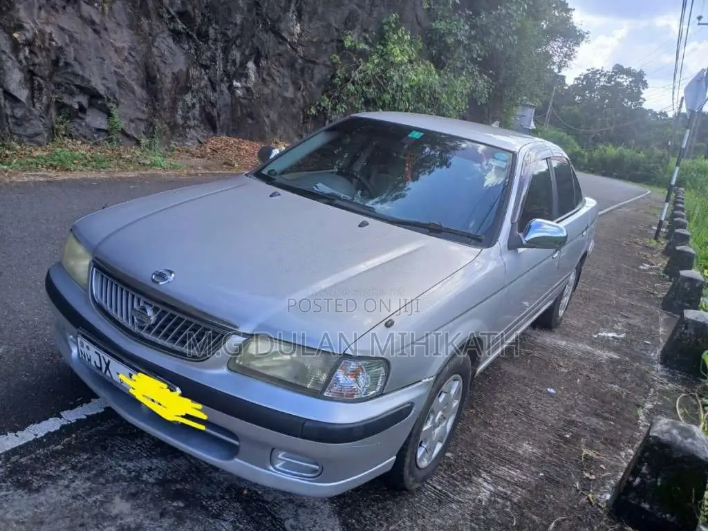 Nissan FB15 Super Saloon 2005 Car (Used)