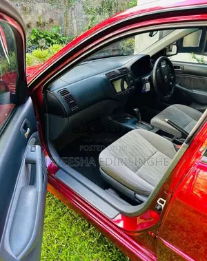 Honda Civic ES8 2004 Car (Used)
