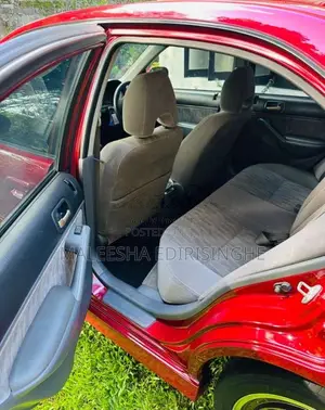 Honda Civic ES8 2004 Car (Used)