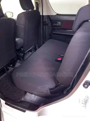 Suzuki Wagon R Stingray 2018 Car (Used)