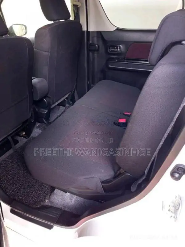 Suzuki Wagon R Stingray 2018 Car (Used)