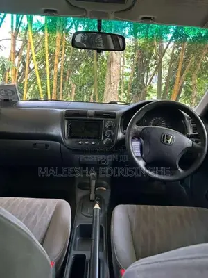 Honda Civic ES8 2004 Car (Used)