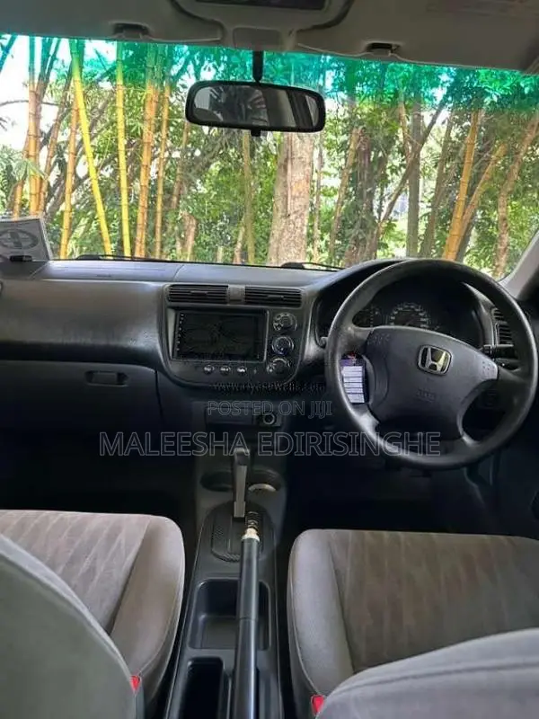 Honda Civic ES8 2004 Car (Used)