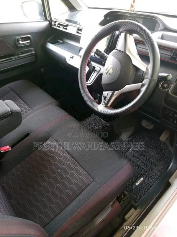 Suzuki Wagon R Stingray 2018 Car (Used)