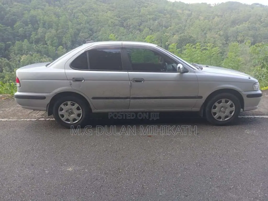 Nissan FB15 Super Saloon 2005 Car (Used)