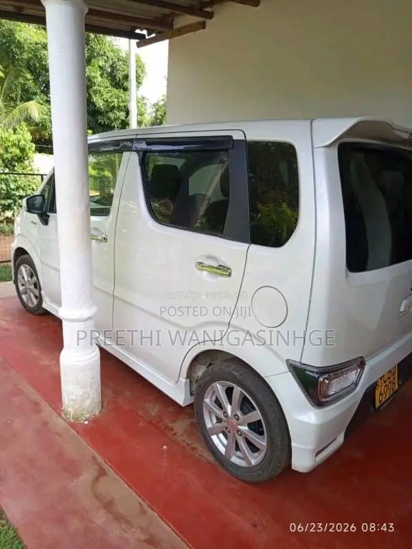 Suzuki Wagon R Stingray 2018 Car (Used)