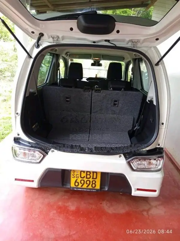 Suzuki Wagon R Stingray 2018 Car (Used)