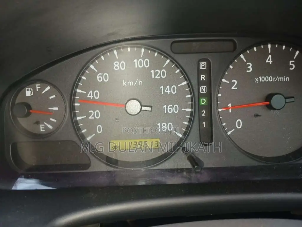 Nissan FB15 Super Saloon 2005 Car (Used)