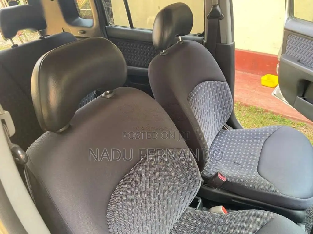 Nissan Cube 2006 Car (Used)