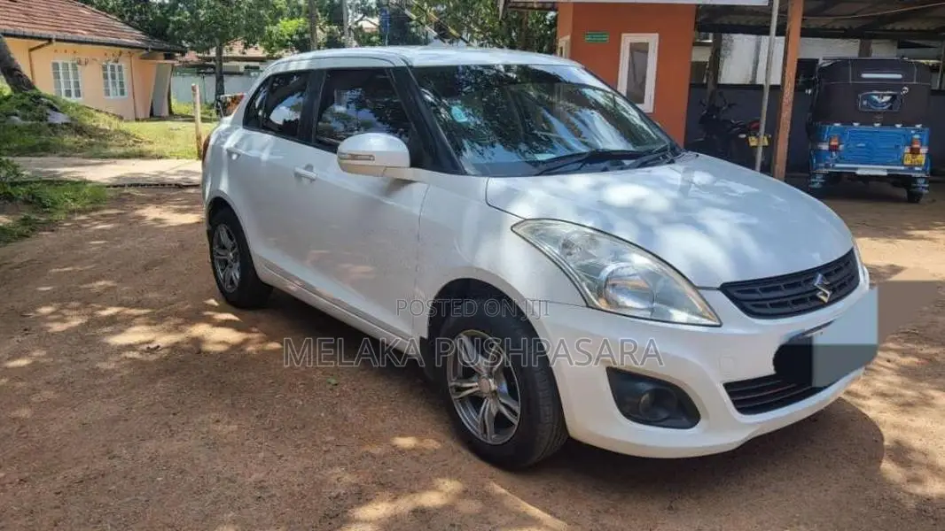 Suzuki Swift Dzire 2012 Car (Used)