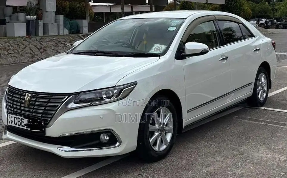Toyota Premio 2018 Car (Used)