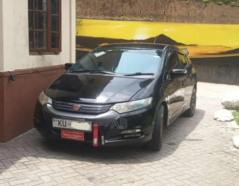 Honda Insight 2010 Car (Used)