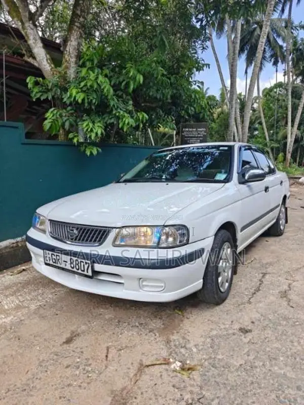 Nissan FB15 1999 Car (Used)
