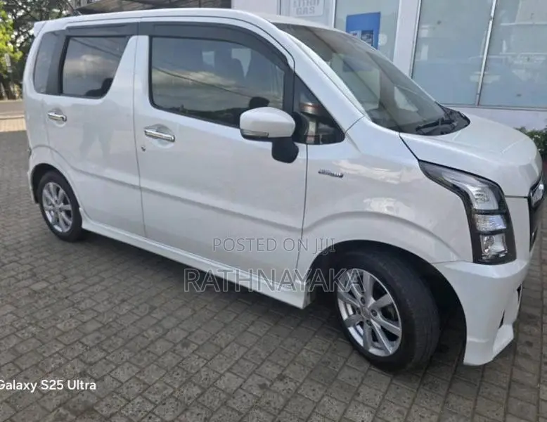 Suzuki Wagon R Stingray 2018 Car (Used)