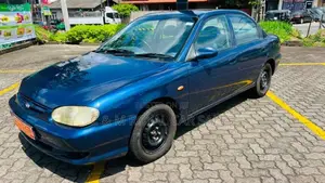 Kia Sephia 2004 Car (Used)