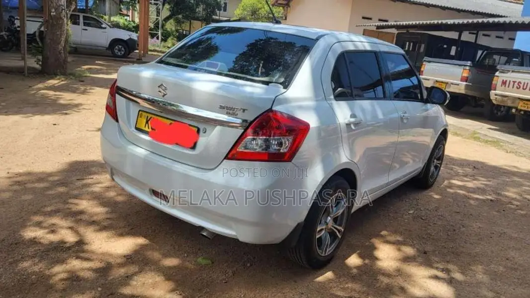 Suzuki Swift Dzire 2012 Car (Used)