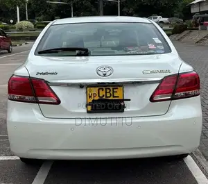 Toyota Premio 2018 Car (Used)