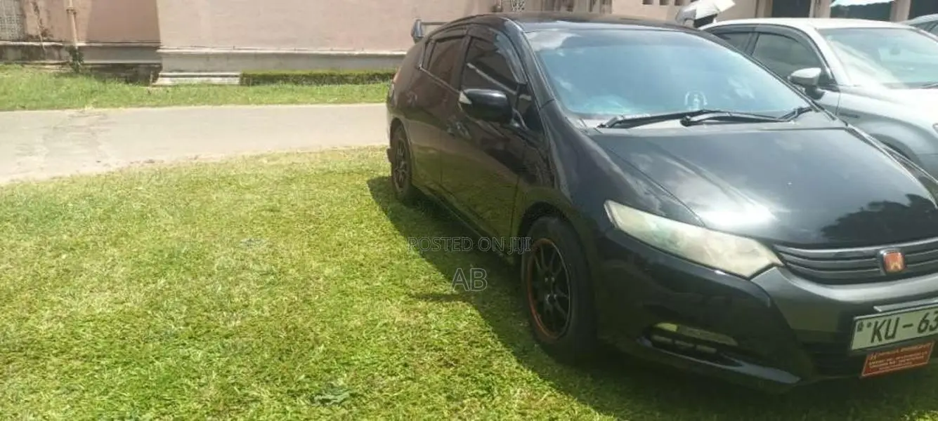 Honda Insight 2010 Car (Used)