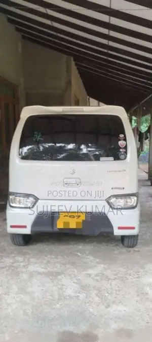 Suzuki Wagon R Custom Zx 2026 Car (Used)